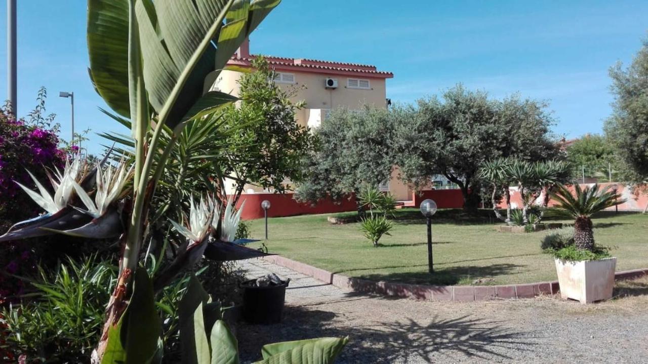 Villa erica appartamento Loredana Villa San Pietro Esterno foto