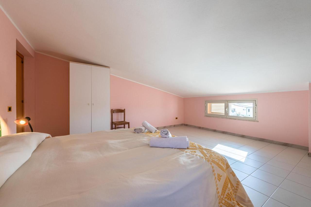 Villa erica appartamento Loredana Villa San Pietro Esterno foto